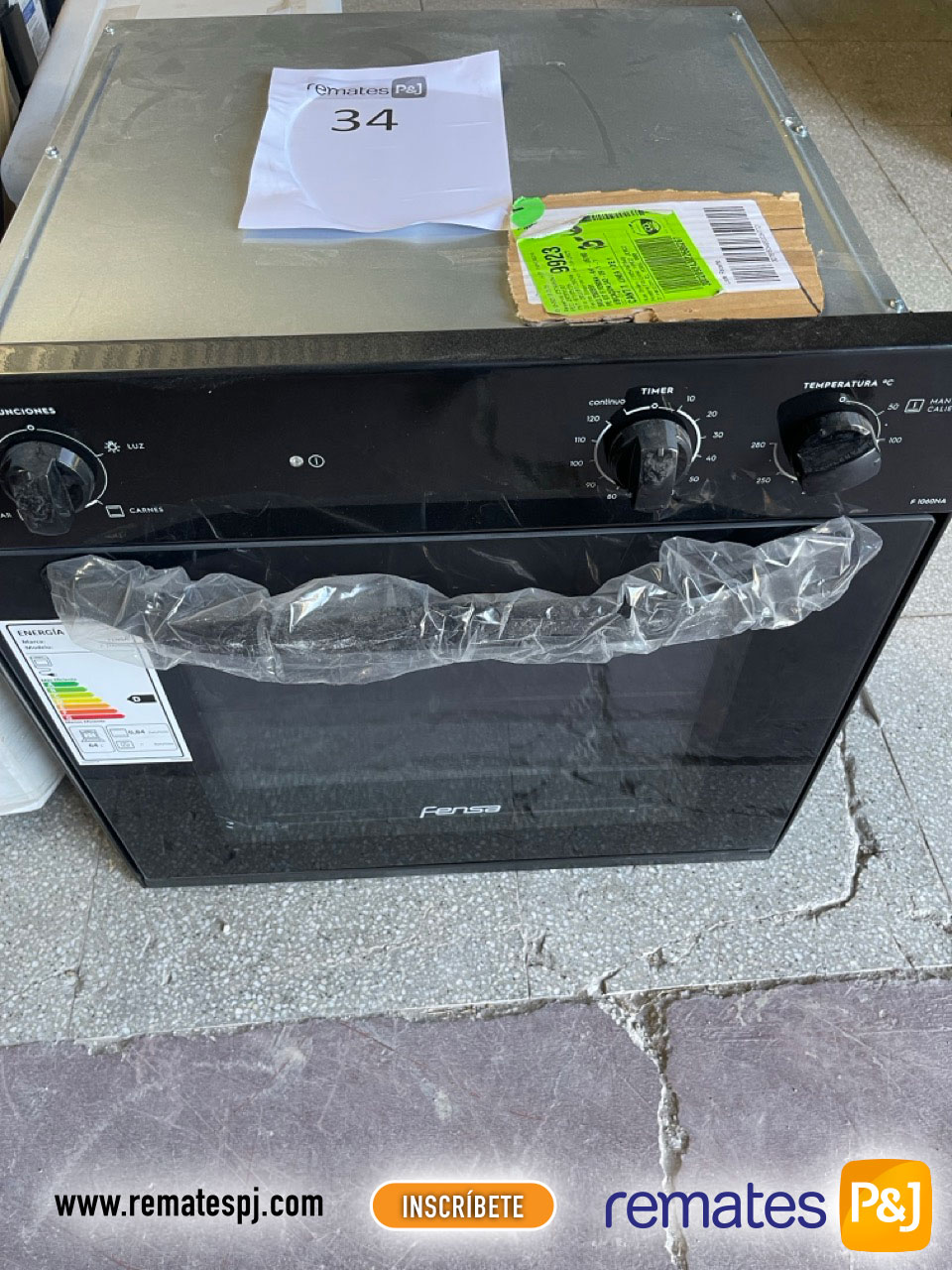 lotes de un remate online