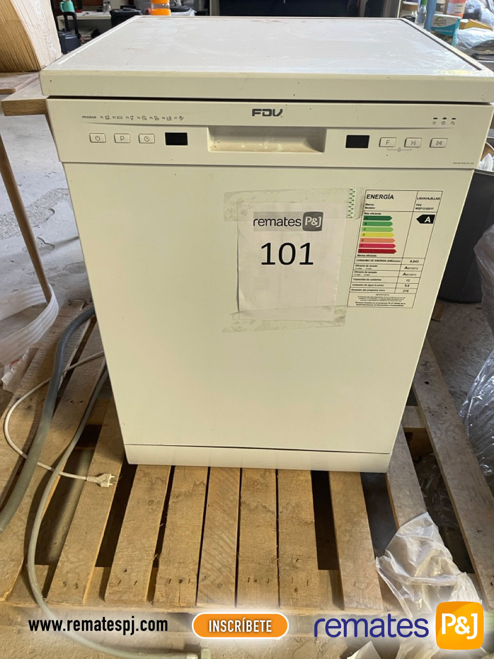 lotes de un remate online