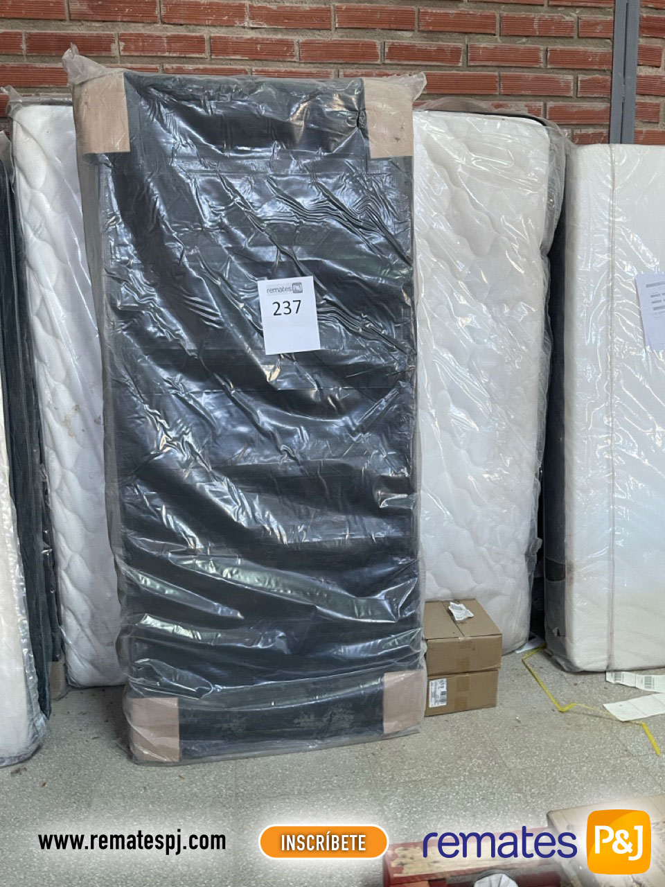 lotes de un remate online