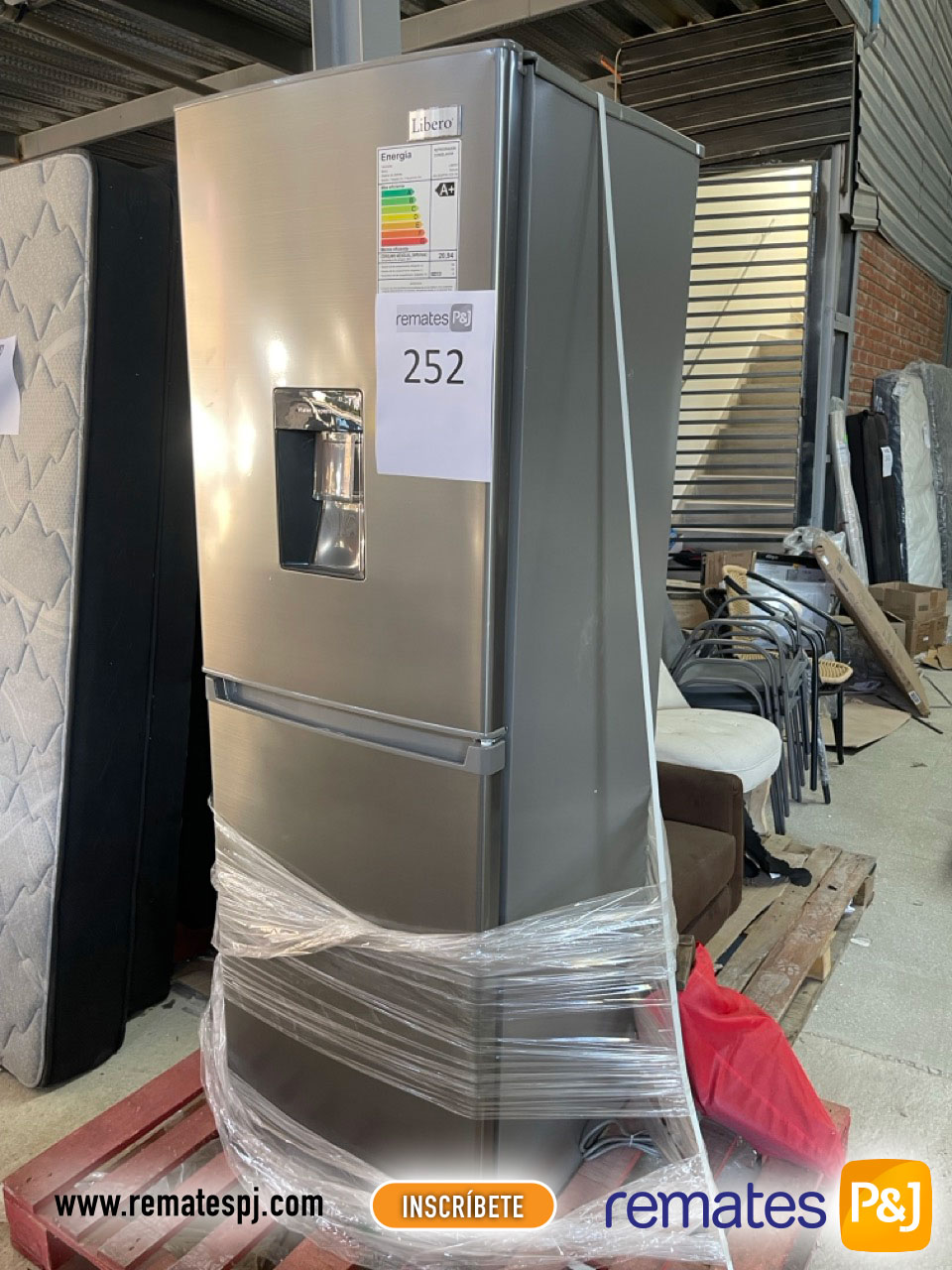 lotes de un remate online