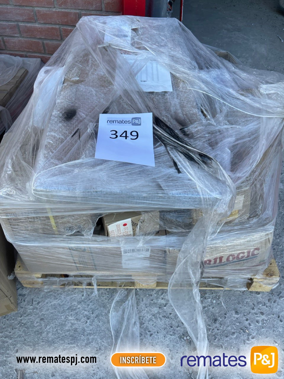 lotes de un remate online