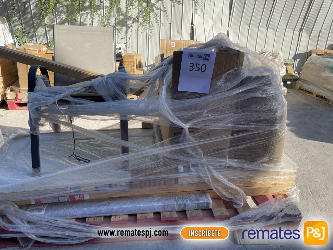 lotes de un remate online