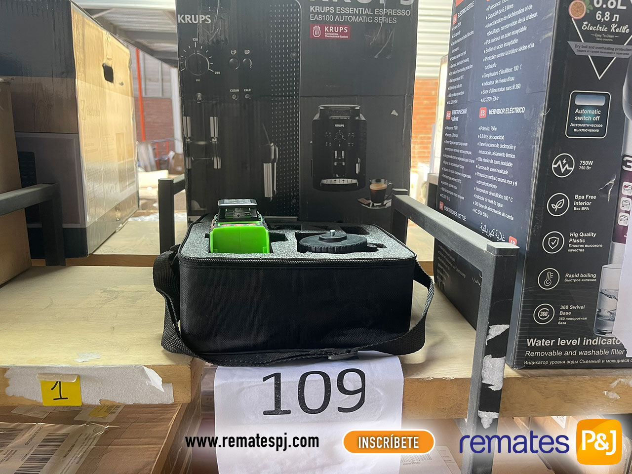 lotes de un remate online