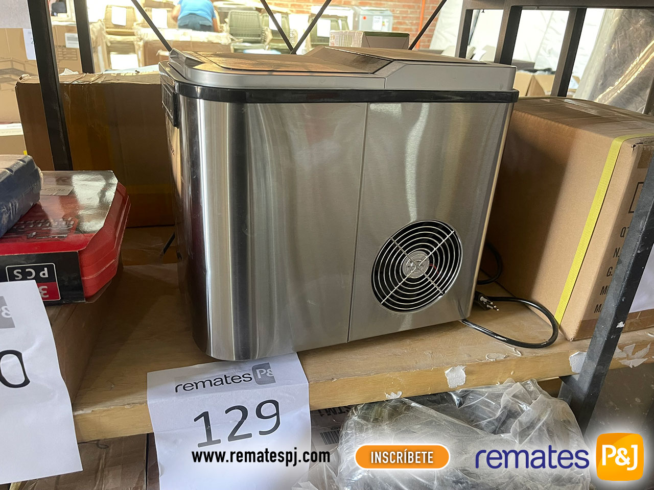 lotes de un remate online