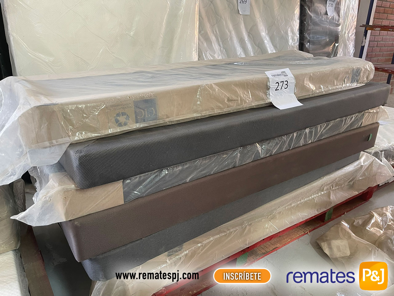 lotes de un remate online