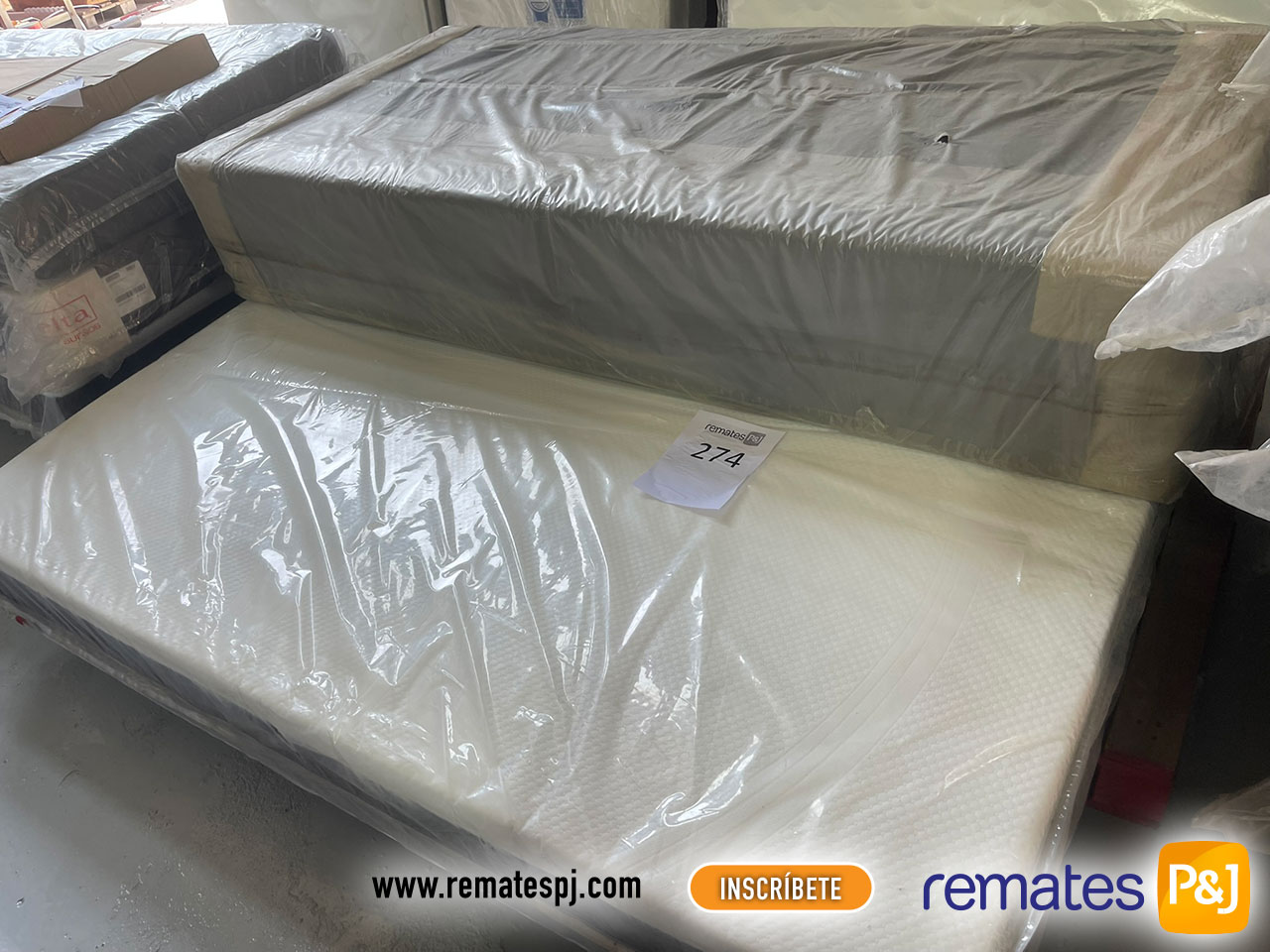 lotes de un remate online