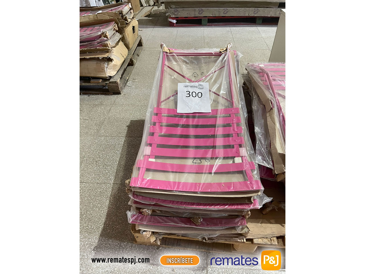 lotes de un remate online