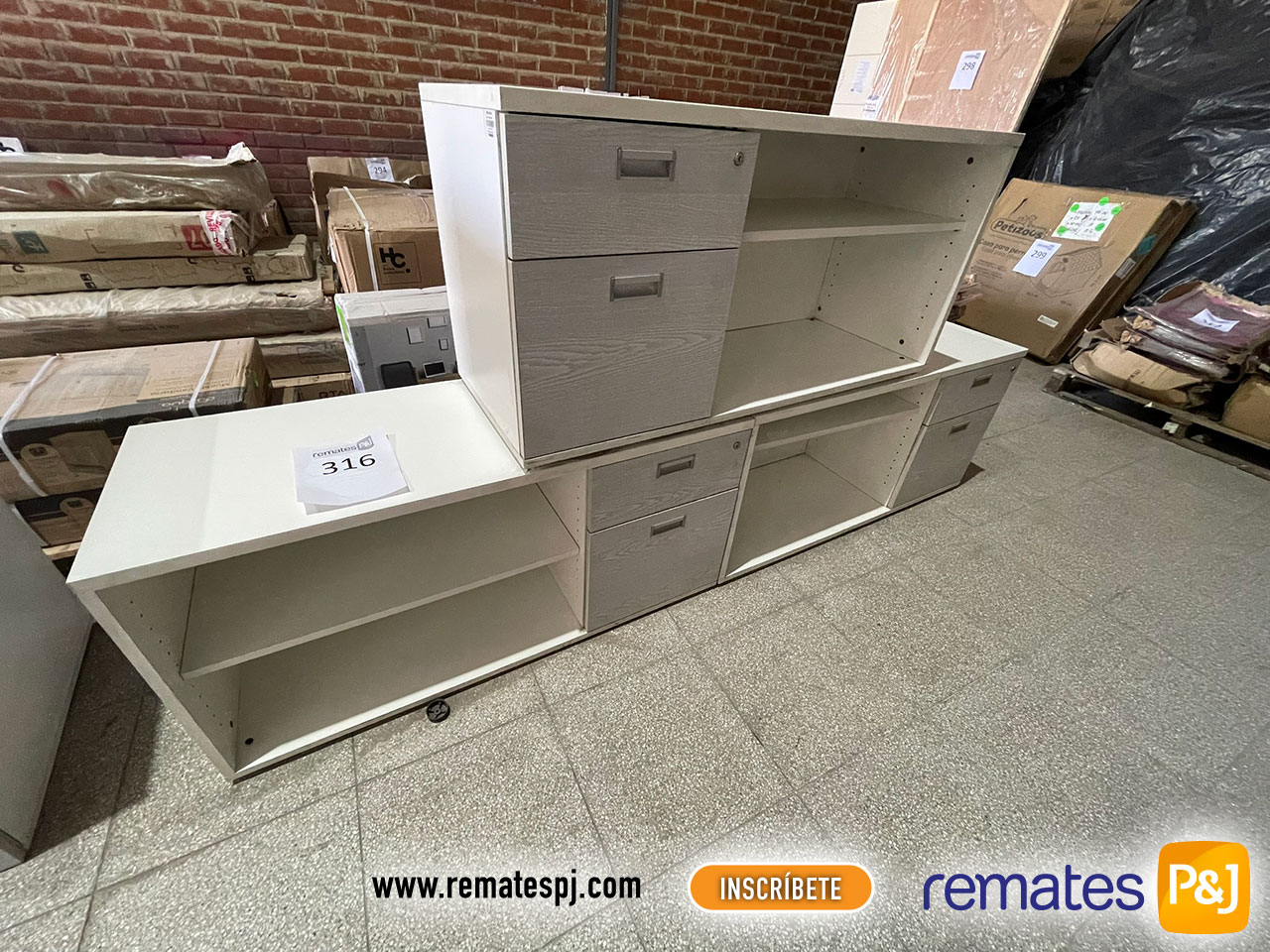 lotes de un remate online