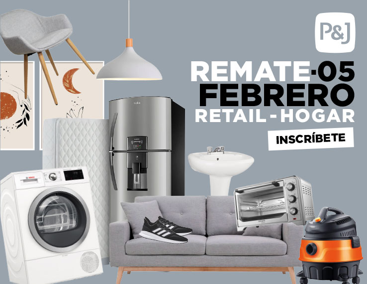 productos y lotes para remates online