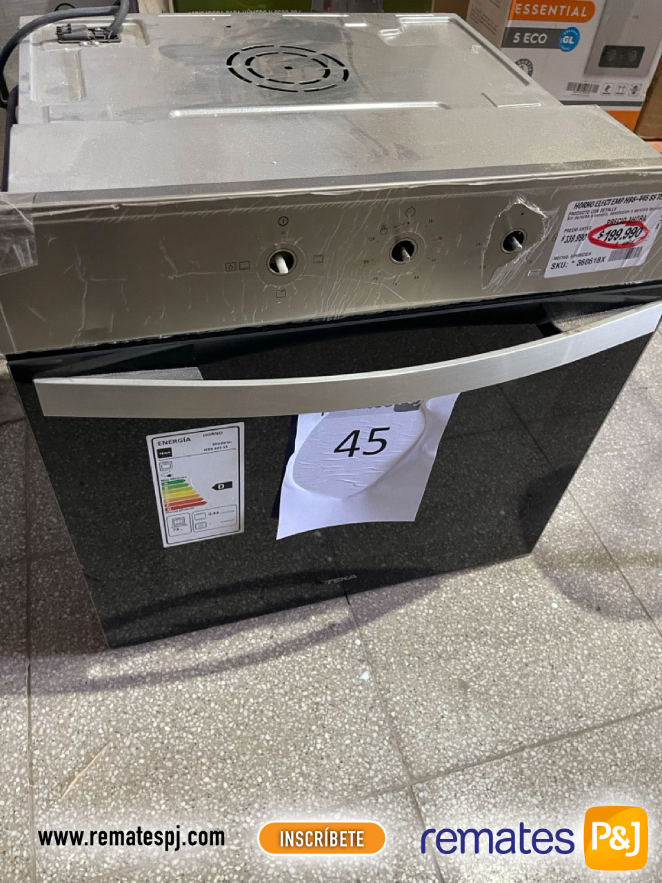 lotes de un remate online