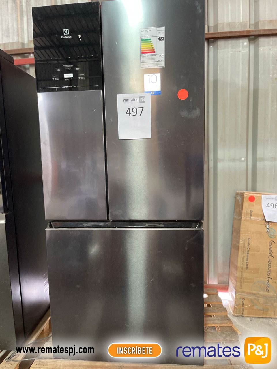 lotes de un remate online