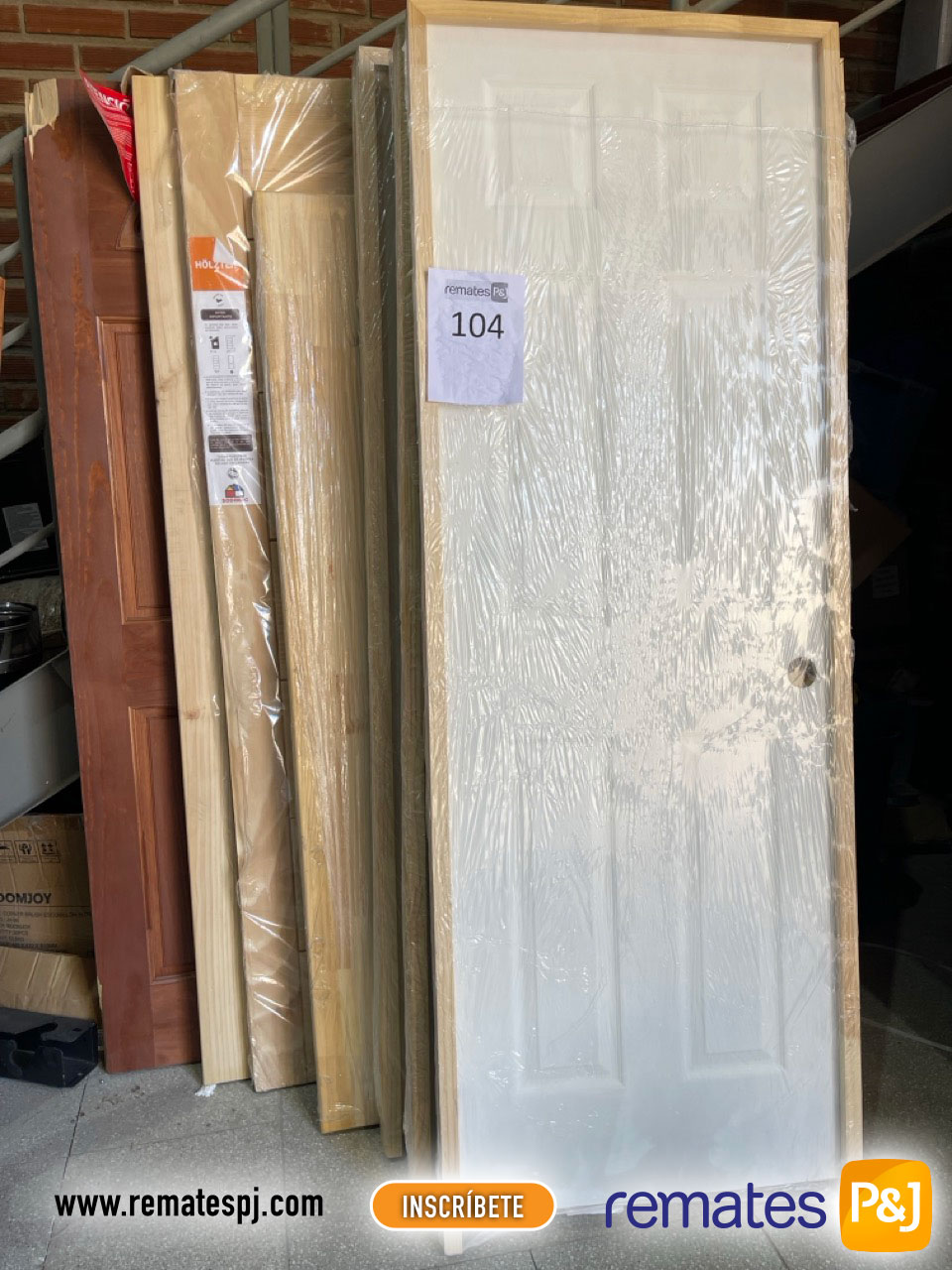 lotes de un remate online