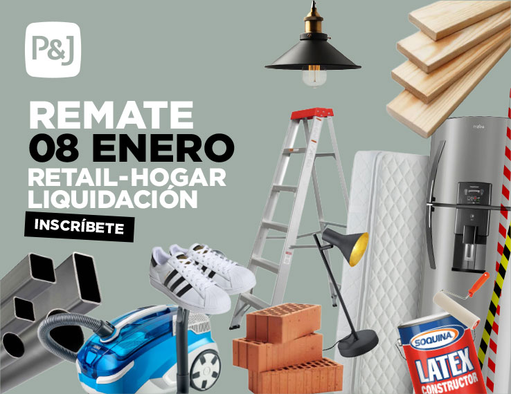 productos y lotes para remates online