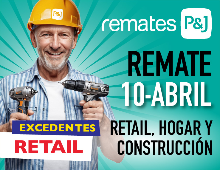 Remates P&J