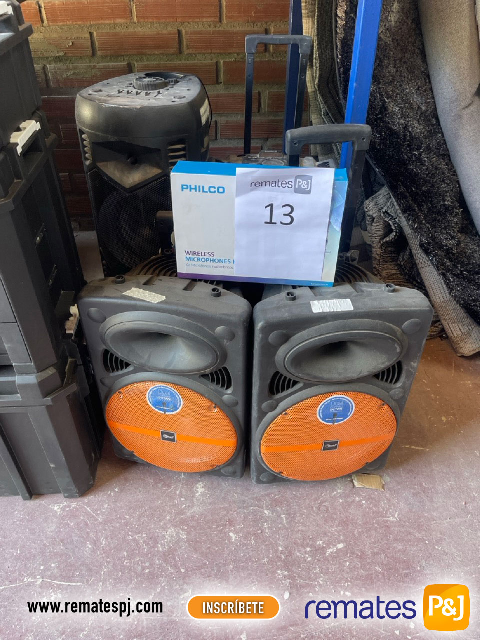 lotes de un remate online