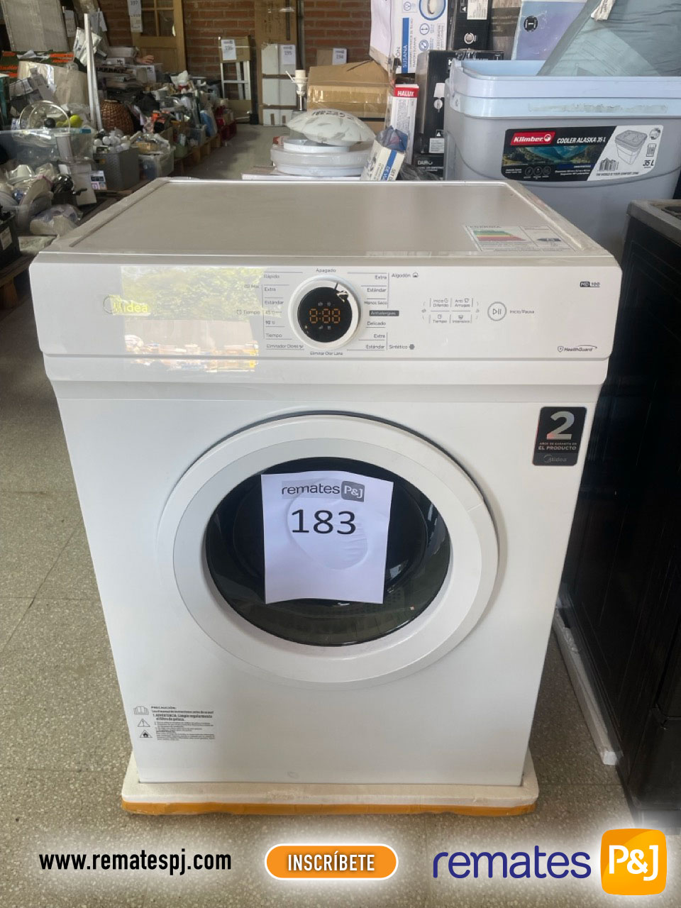 lotes de un remate online