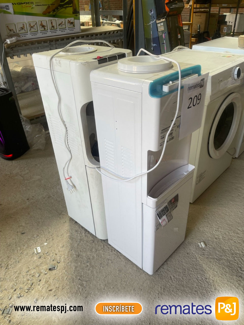 lotes de un remate online