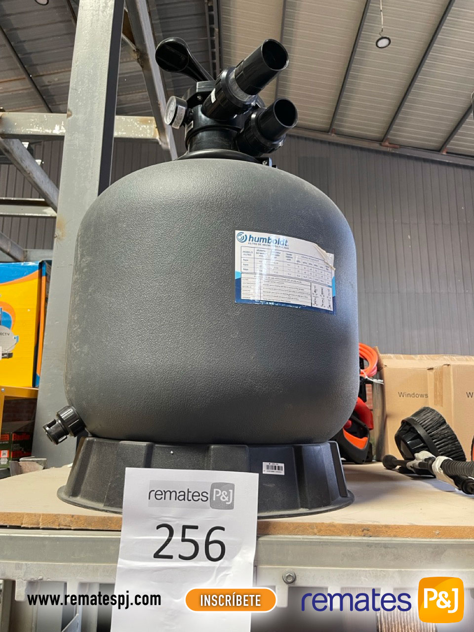 lotes de un remate online