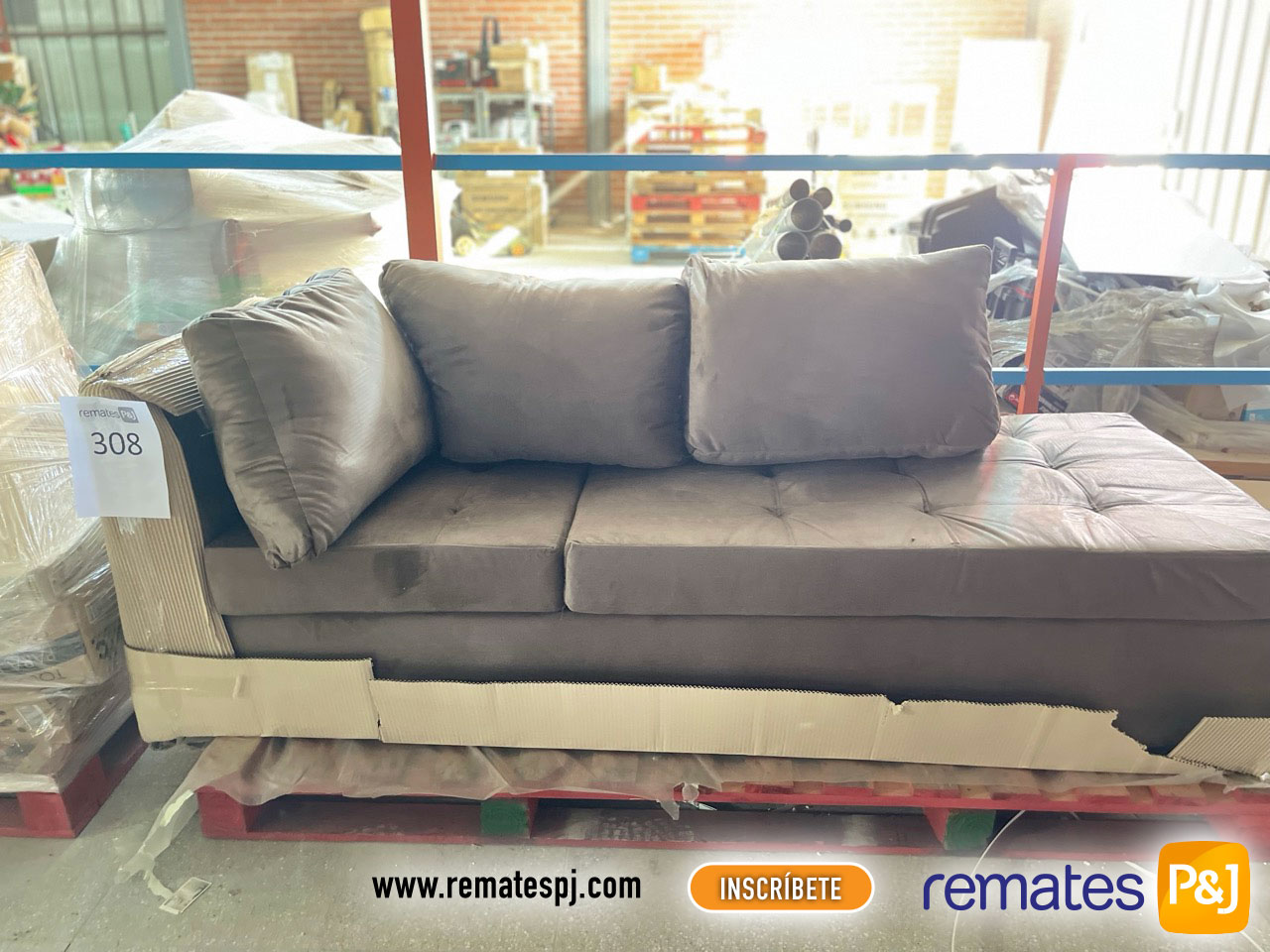 lotes de un remate online