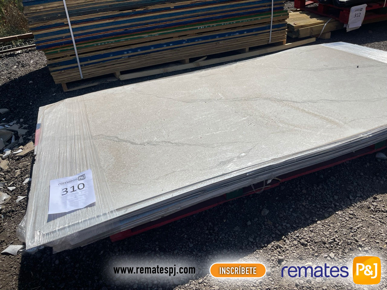 lotes de un remate online