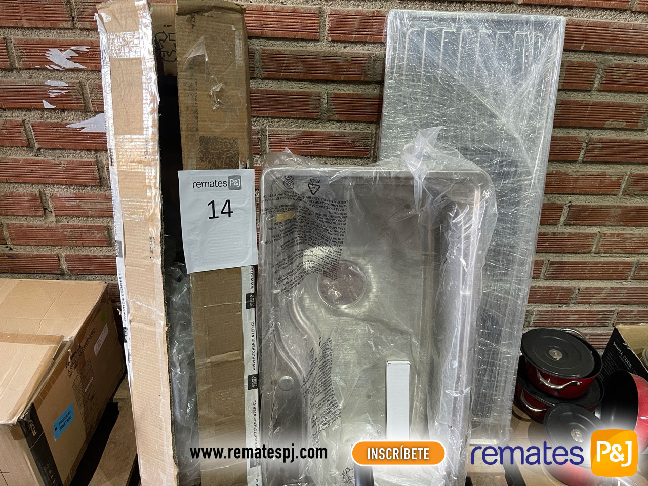 lotes de un remate online