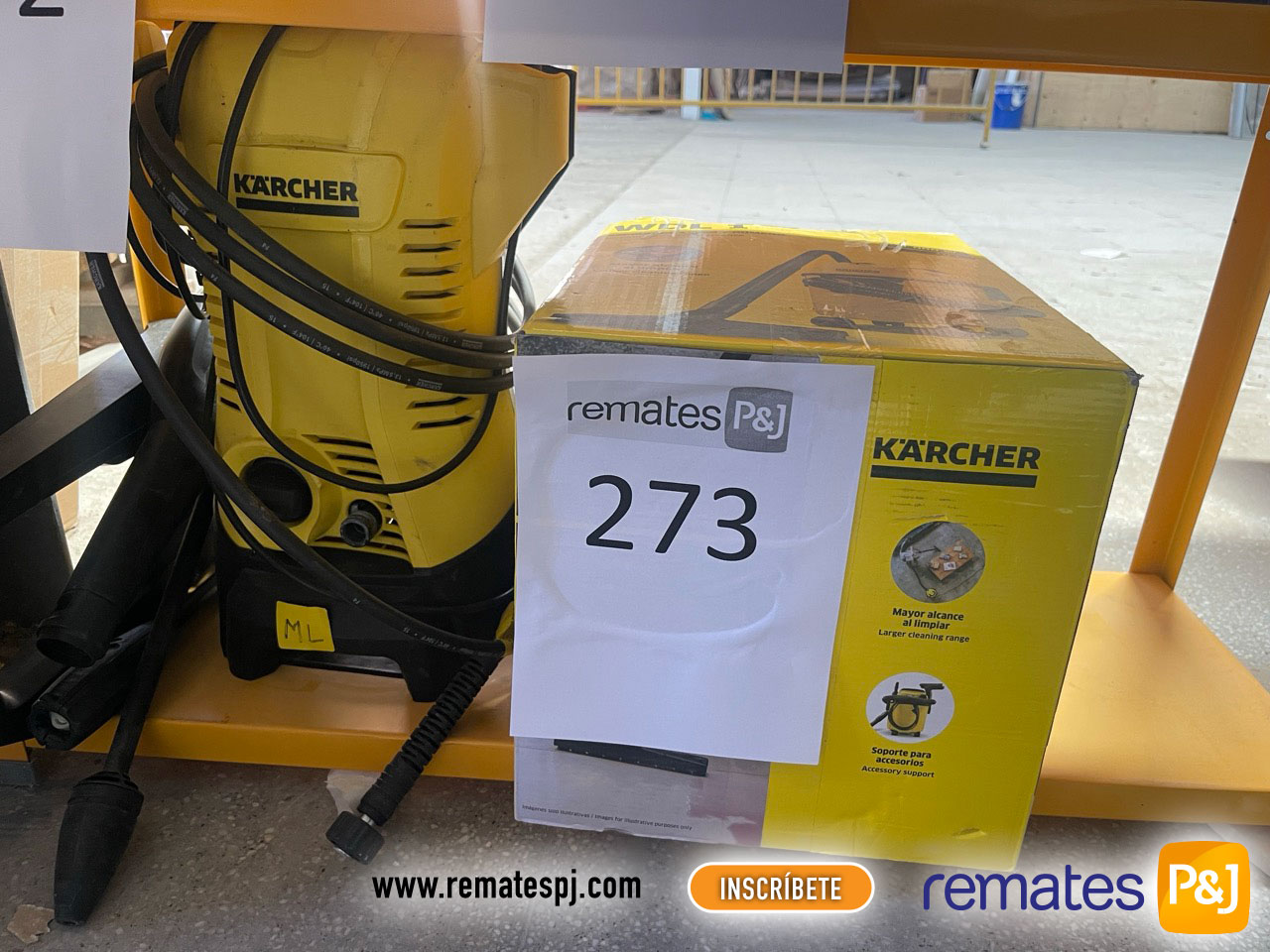 lotes de un remate online