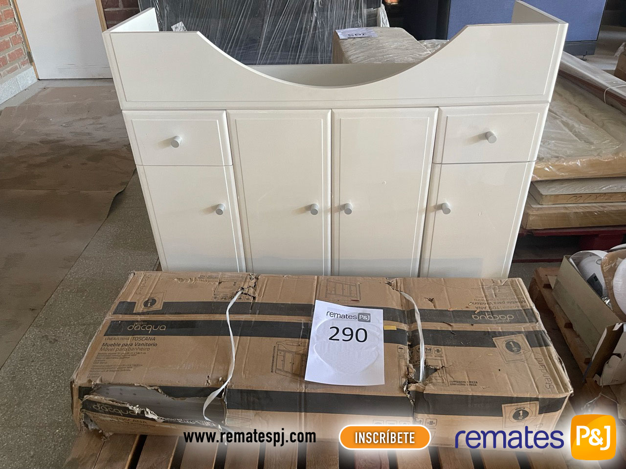 lotes de un remate online