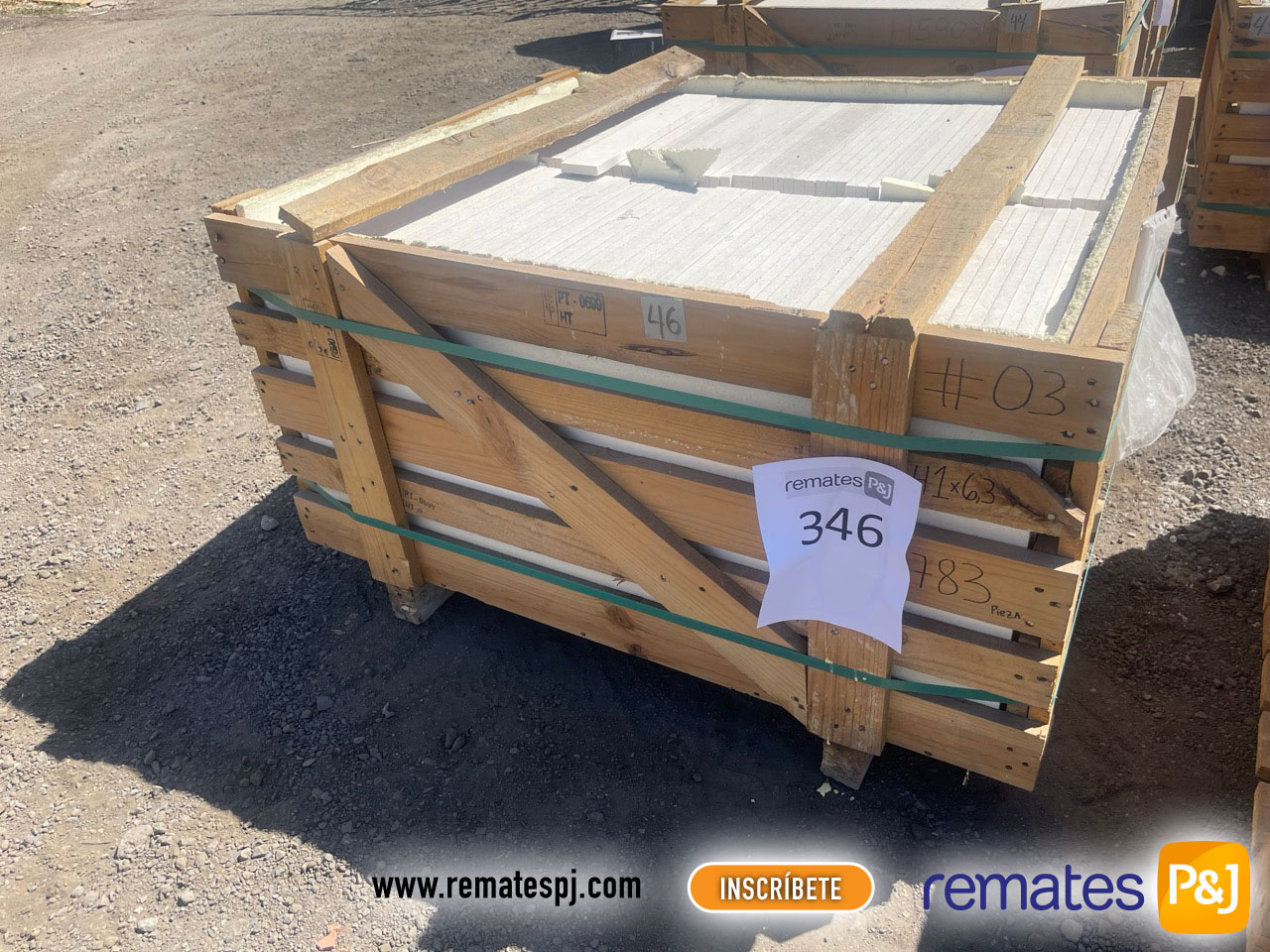 lotes de un remate online