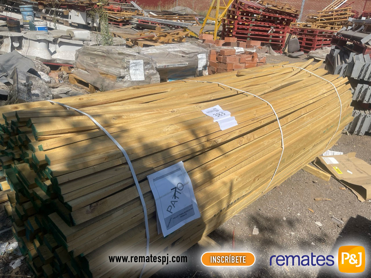 lotes de un remate online