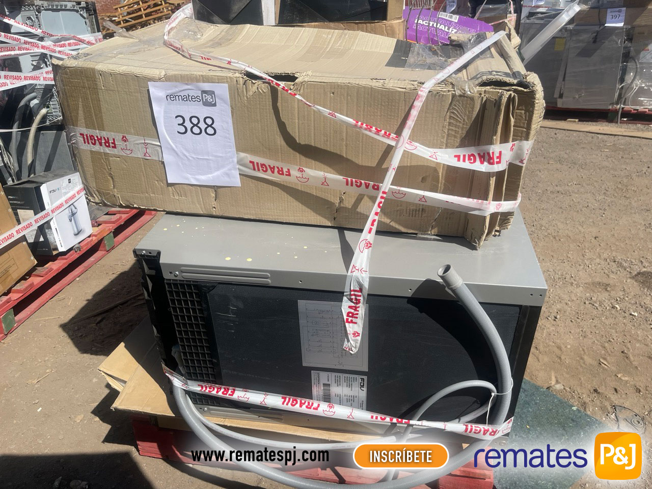 lotes de un remate online