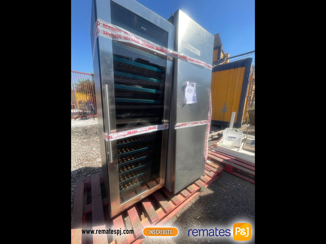 lotes de un remate online