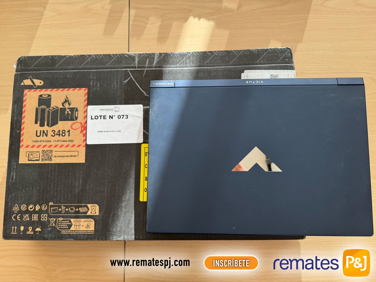 lotes de un remate online