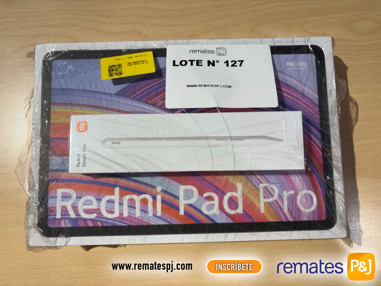 lotes de un remate online