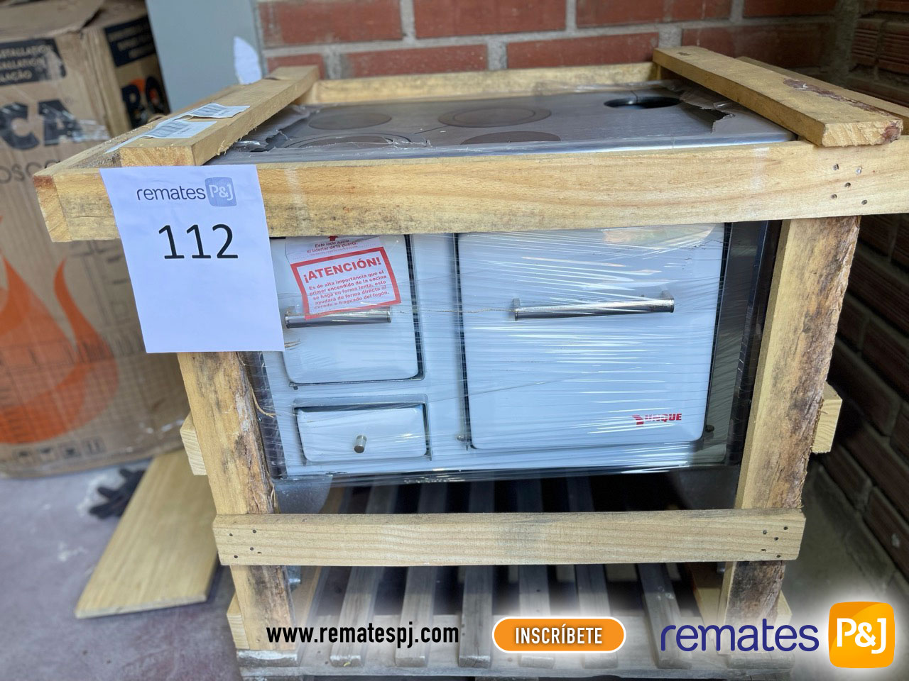 lotes de un remate online