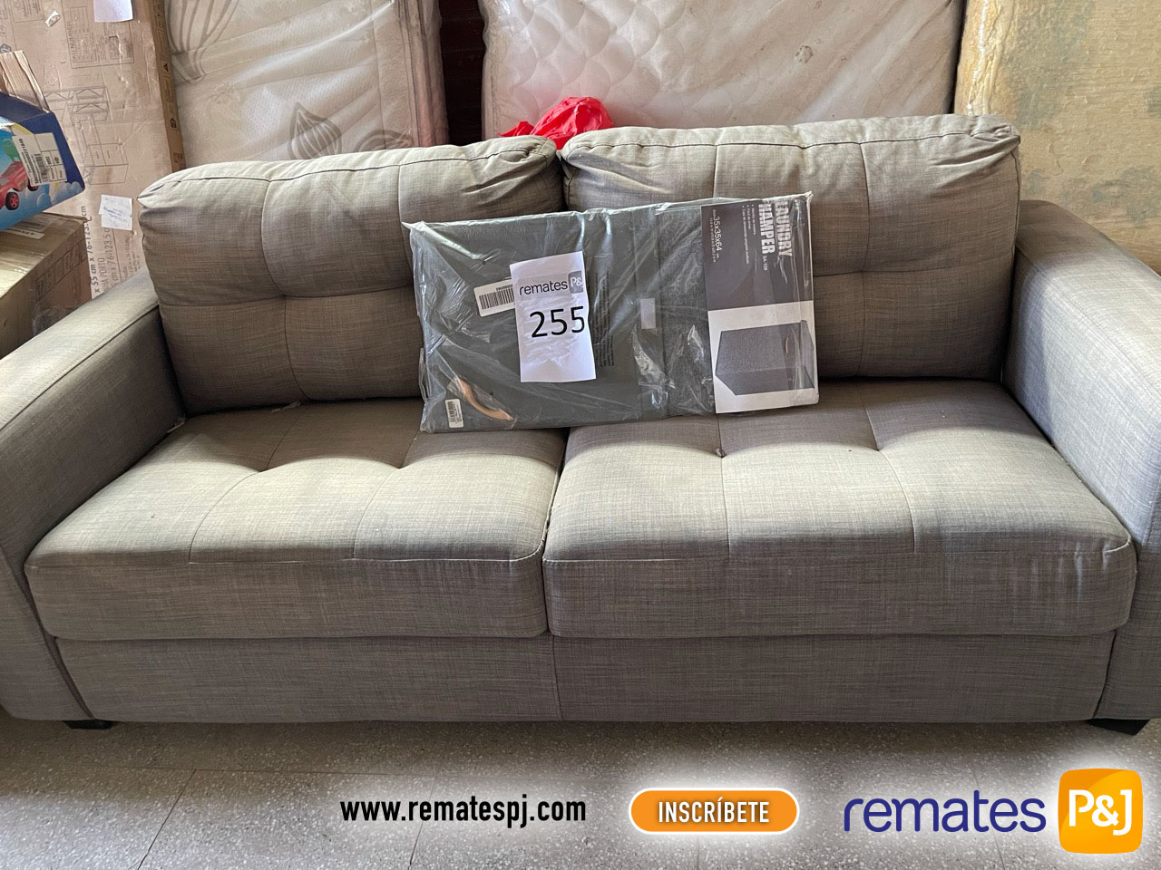 lotes de un remate online