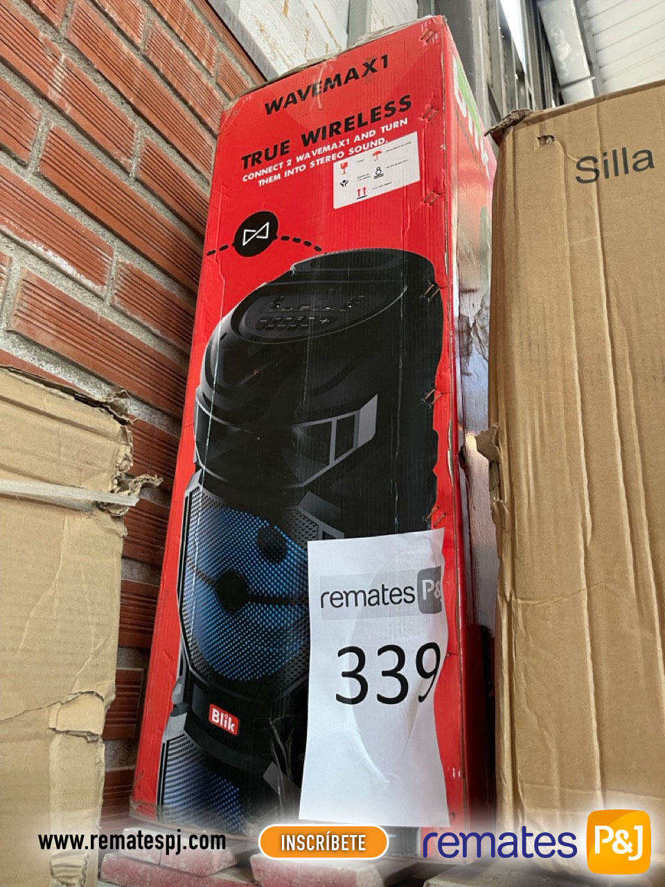 lotes de un remate online