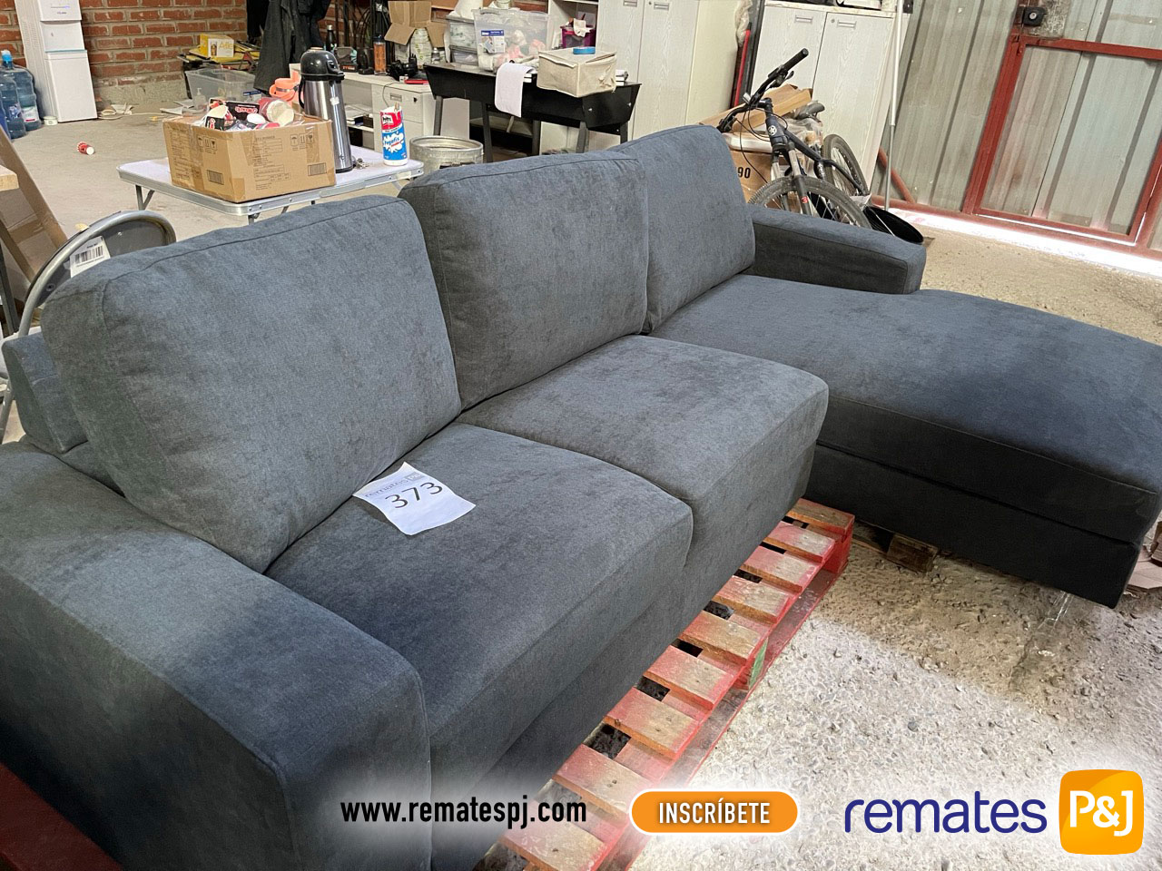 lotes de un remate online