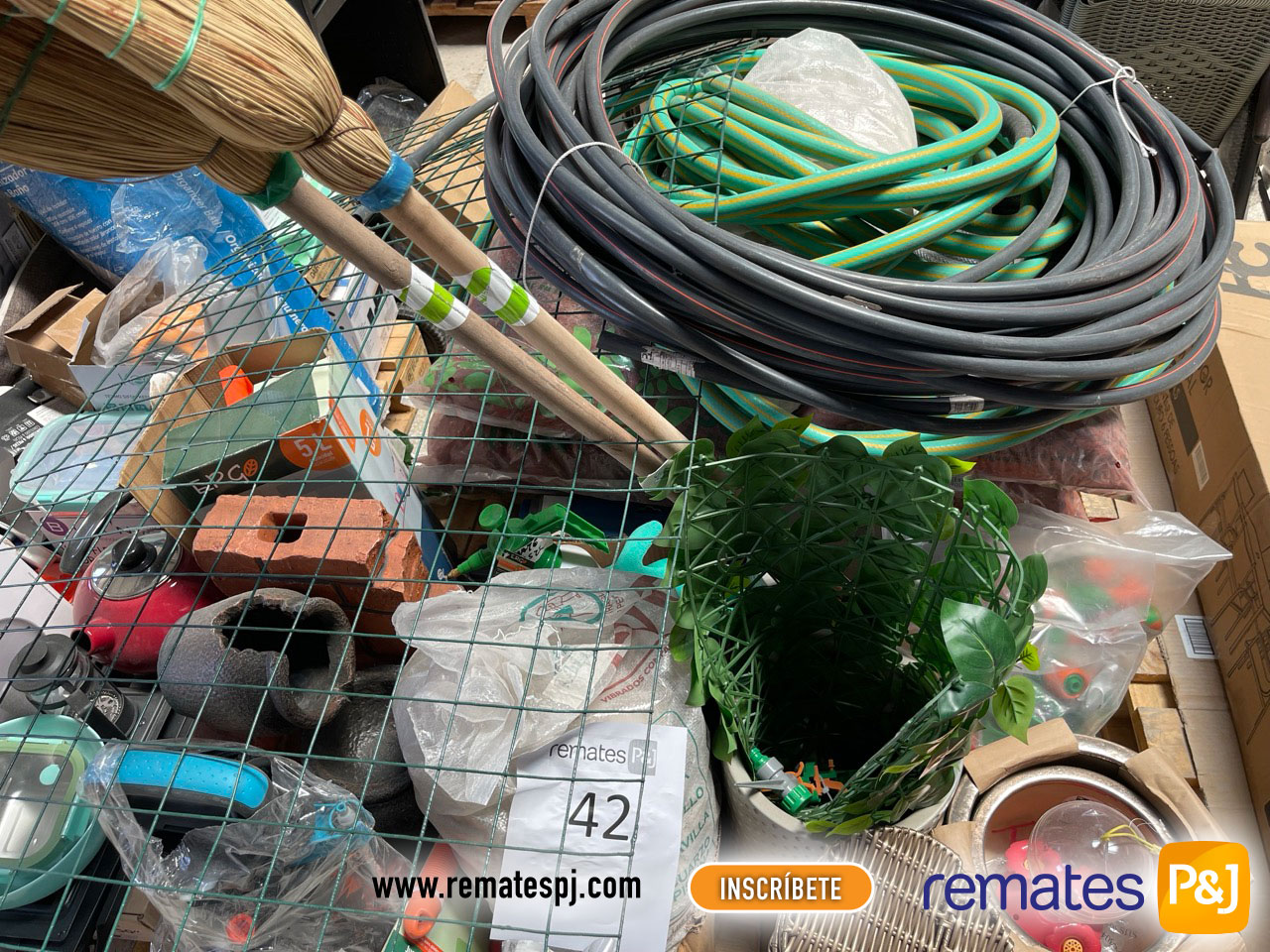 lotes de un remate online