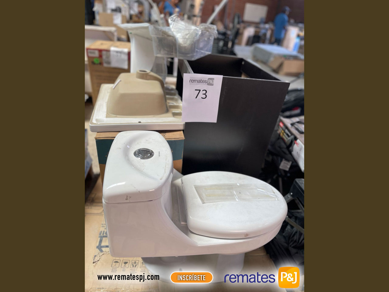 lotes de un remate online