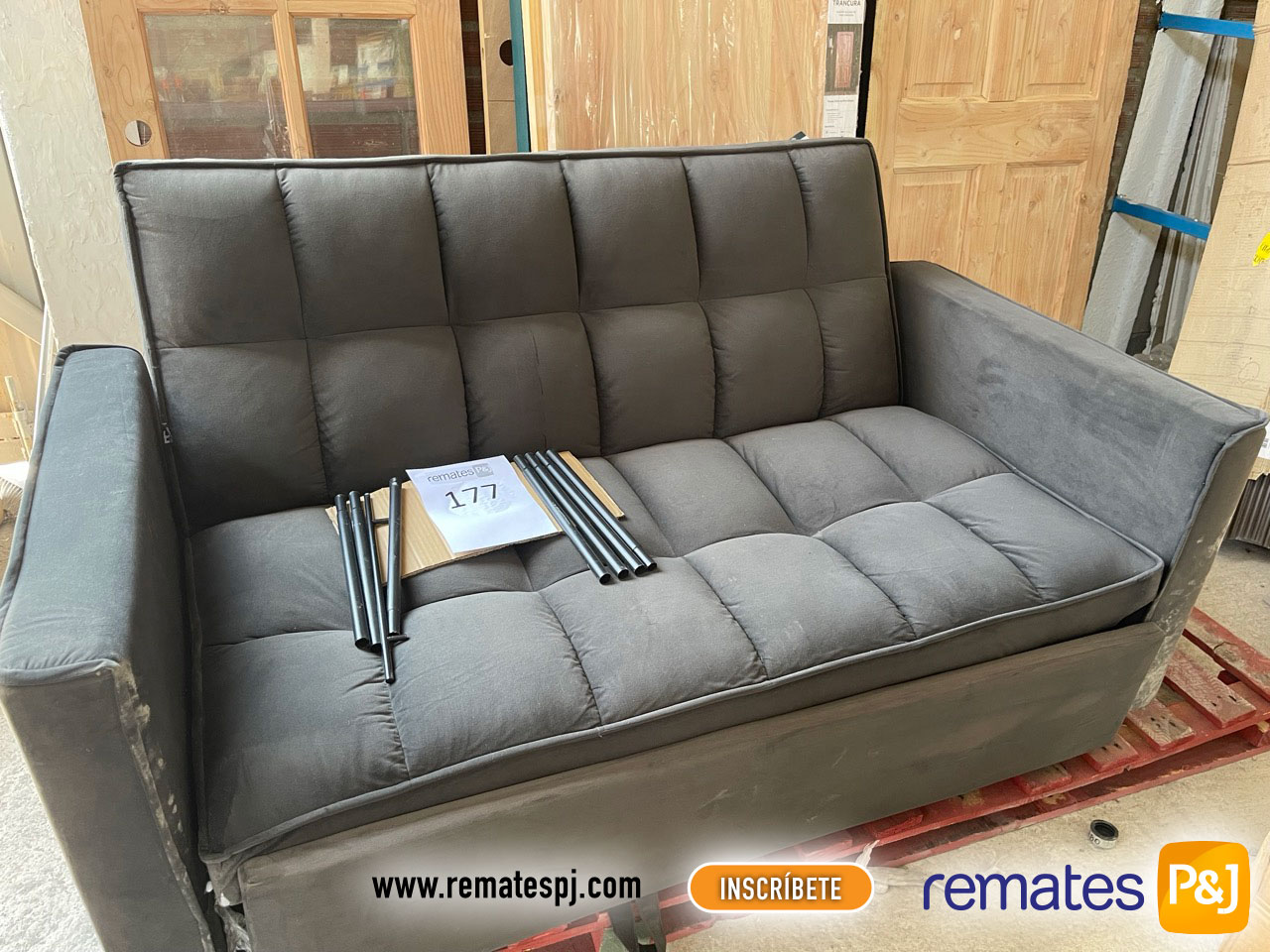 lotes de un remate online