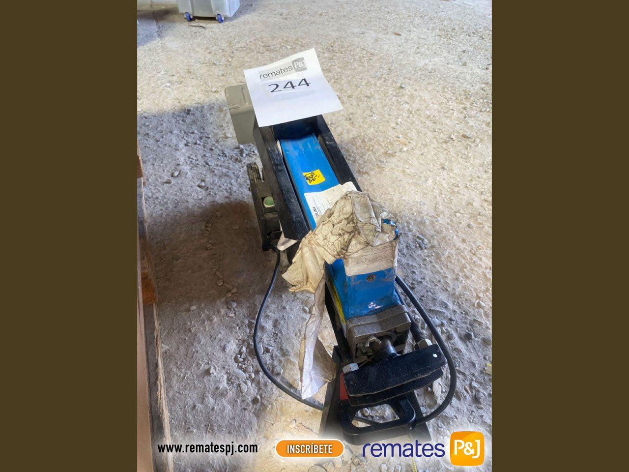 lotes de un remate online