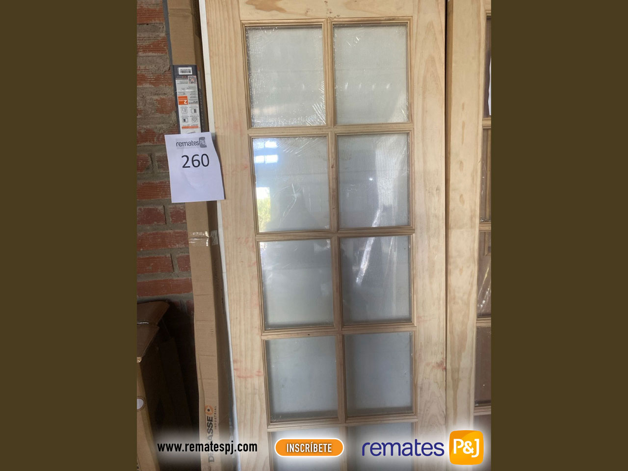 lotes de un remate online