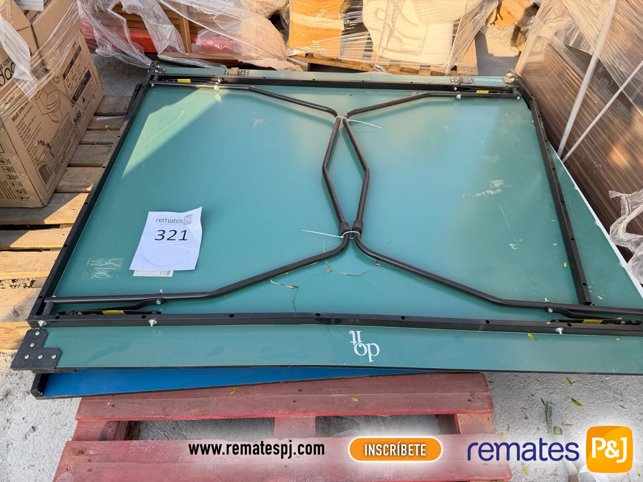 lotes de un remate online