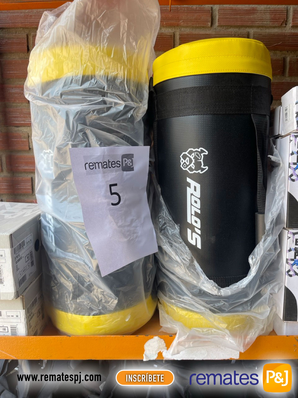 lotes de un remate online