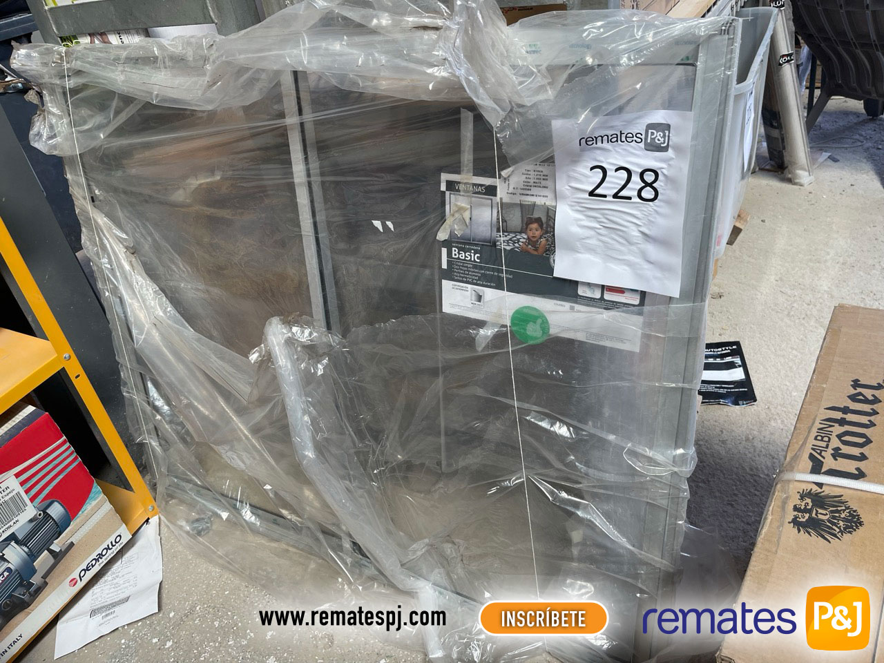 lotes de un remate online