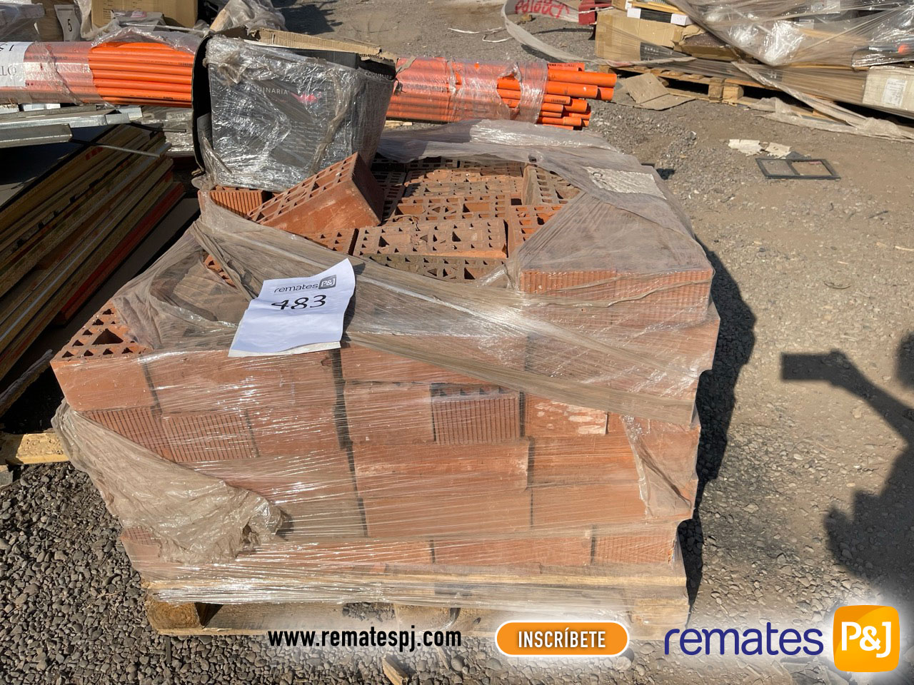 lotes de un remate online