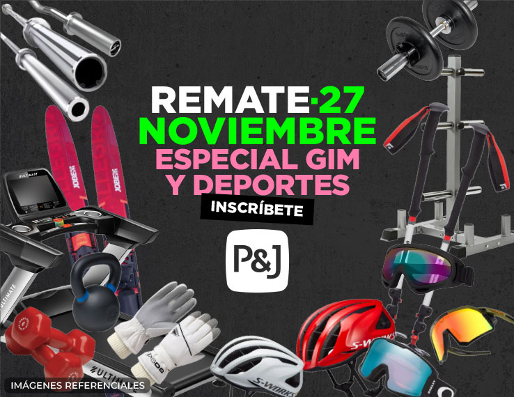 productos y lotes para remates online