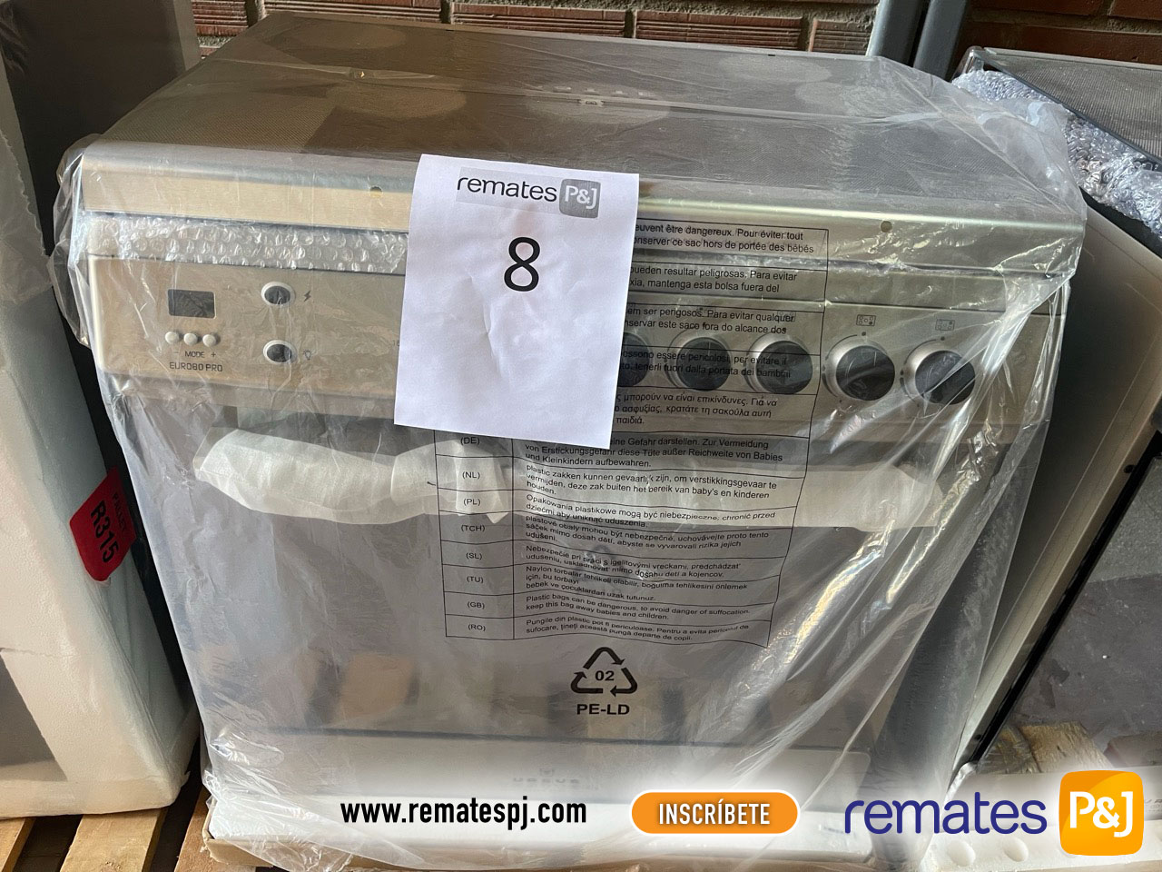 lotes de un remate online