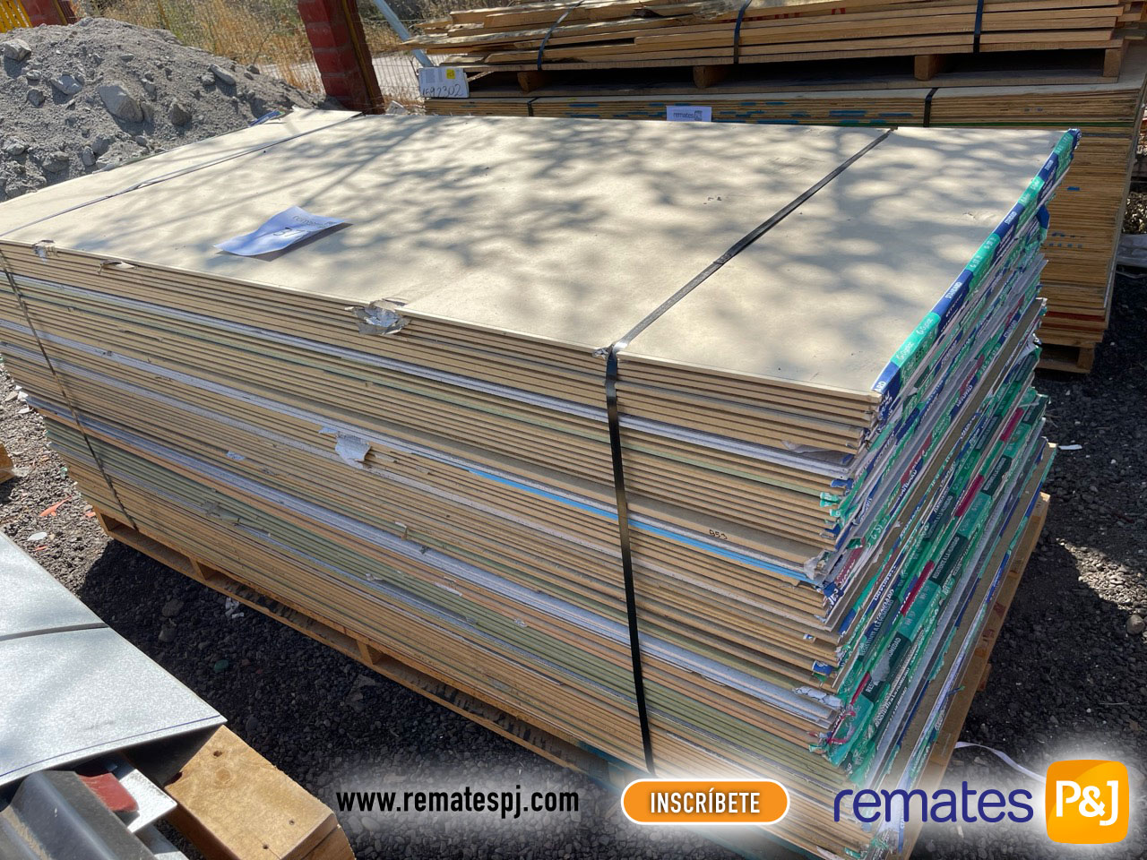 lotes de un remate online