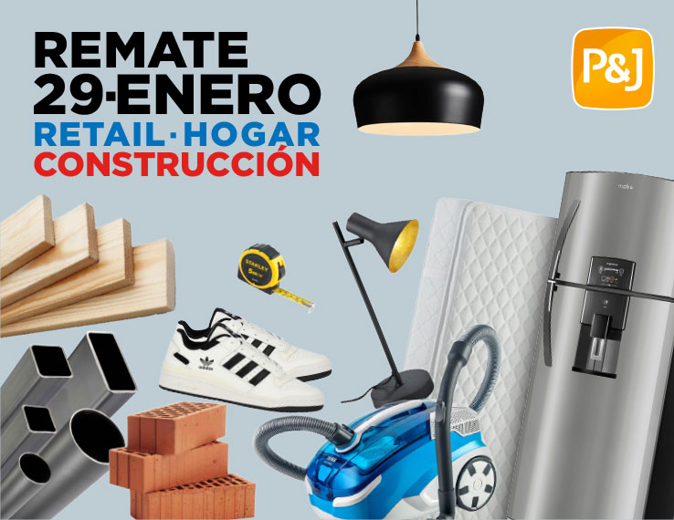 productos y lotes para remates online